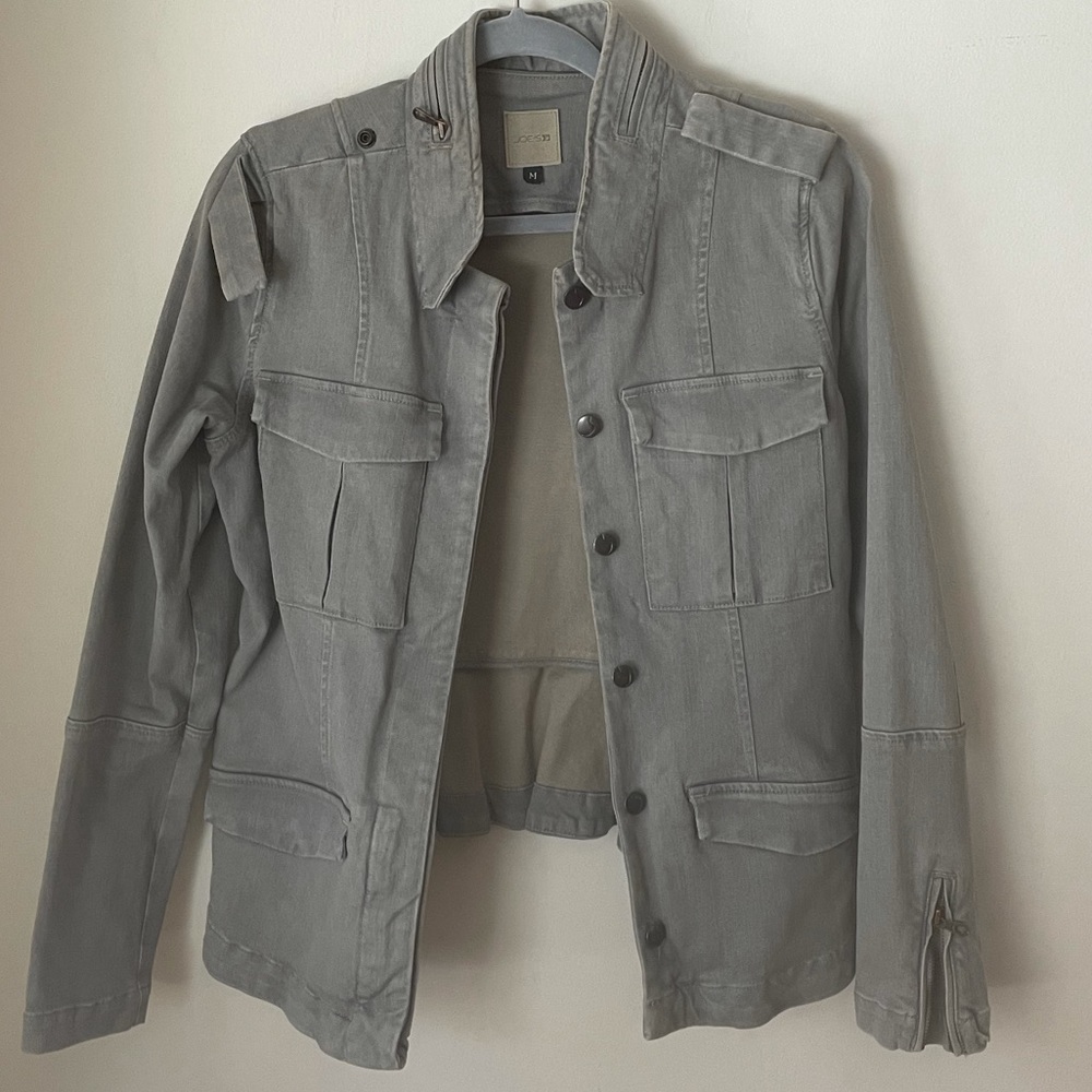 Joe’s Heavier weight Denim Jacket